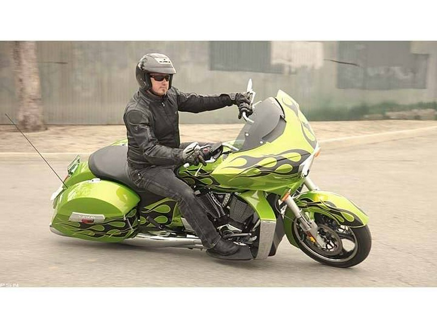 2013 Victory Cross Country®