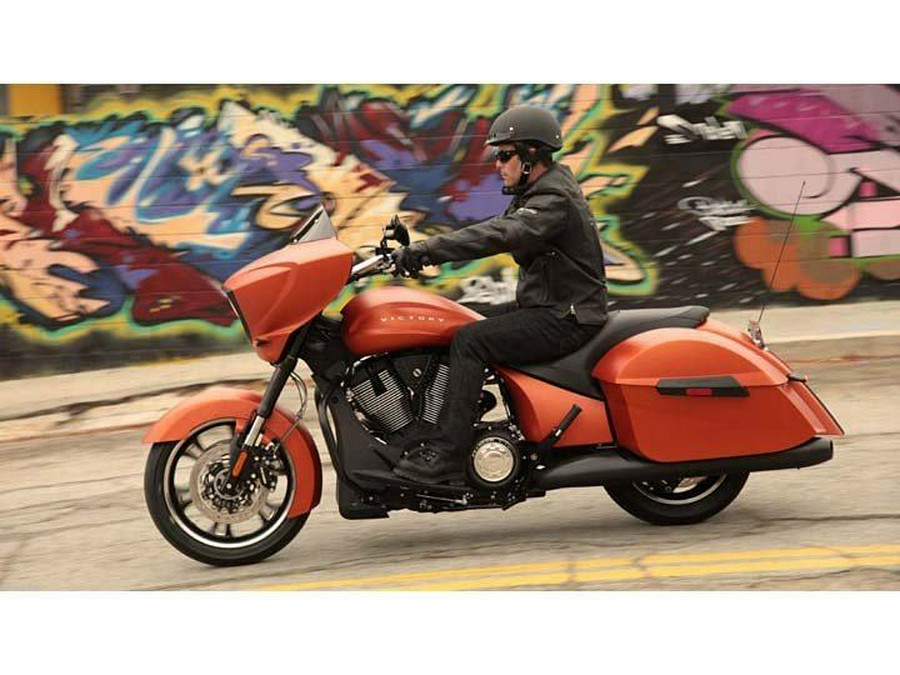 2013 Victory Cross Country®