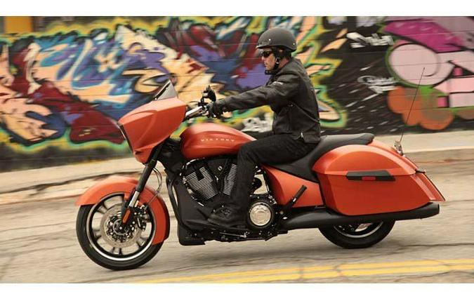 2013 Victory Cross Country®
