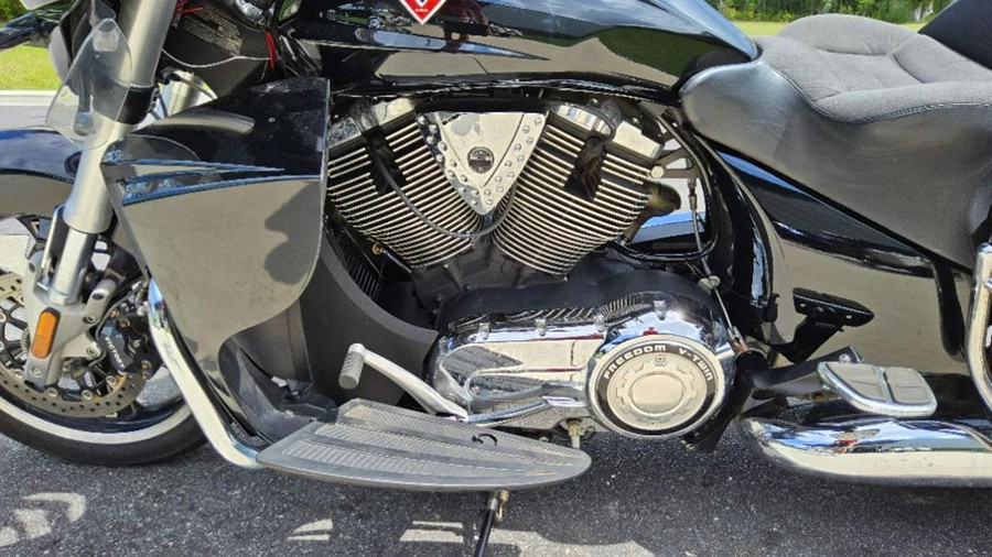 2013 Victory Cross Country®