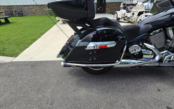 2013 Victory Cross Country®