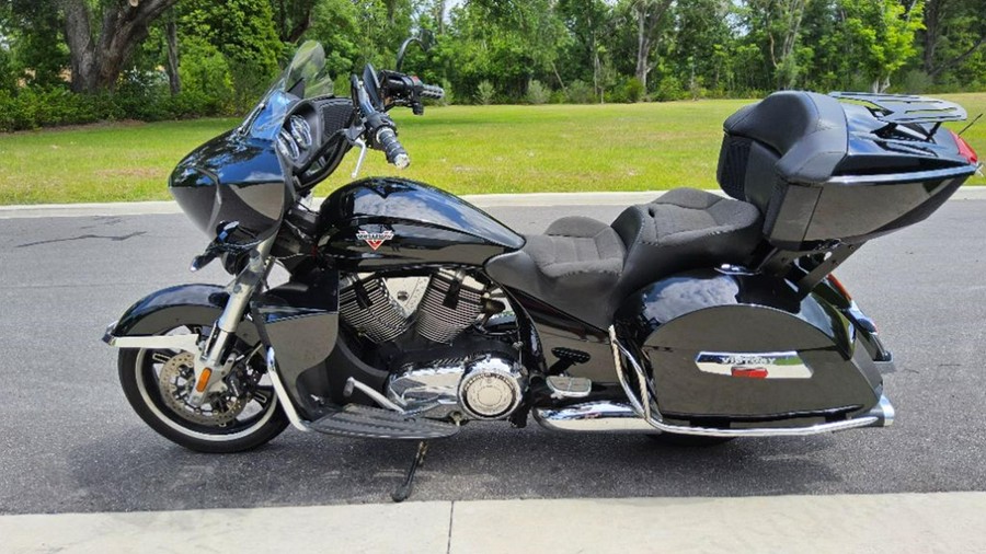 2013 Victory Cross Country®