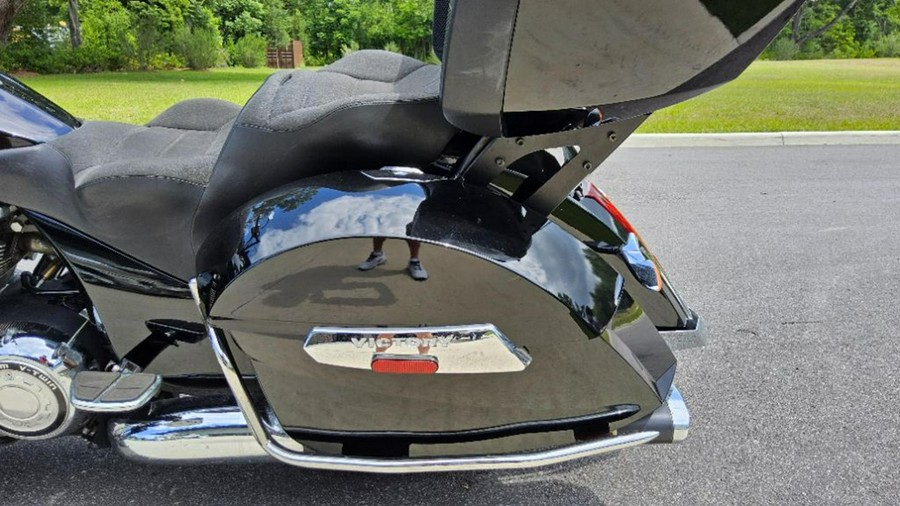 2013 Victory Cross Country®
