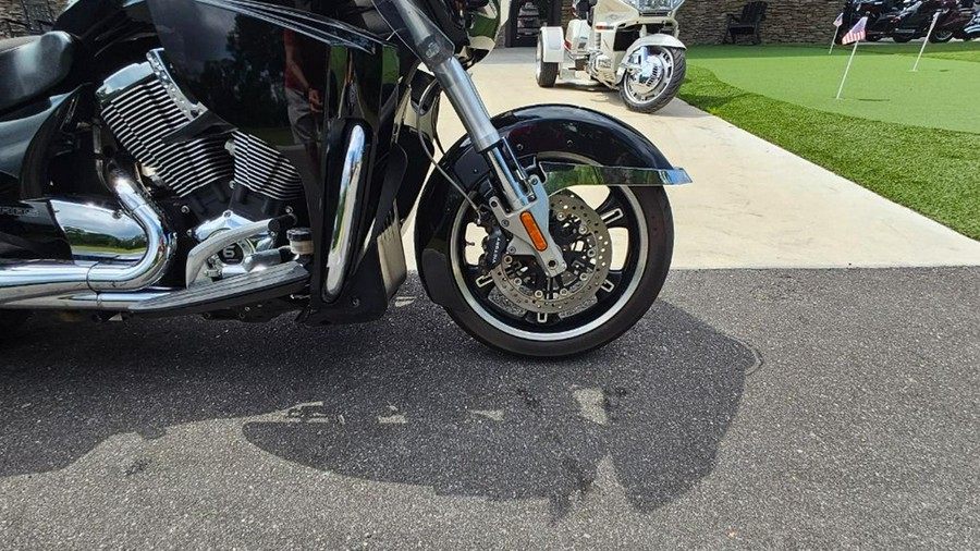 2013 Victory Cross Country®