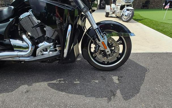 2013 Victory Cross Country®