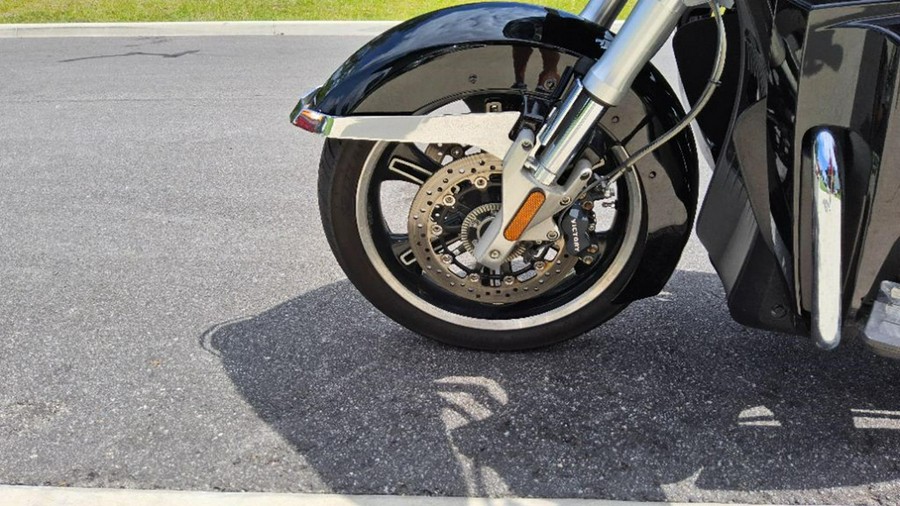 2013 Victory Cross Country®