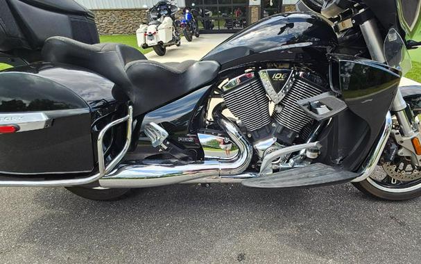 2013 Victory Cross Country®