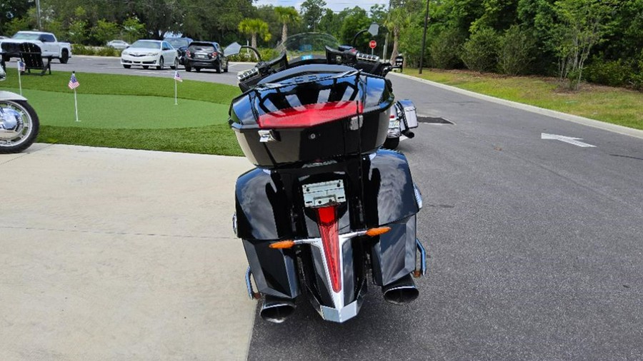 2013 Victory Cross Country®