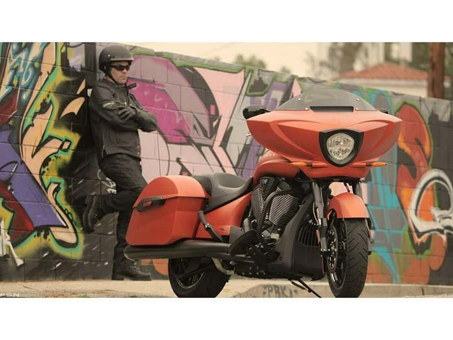 2013 Victory Cross Country®