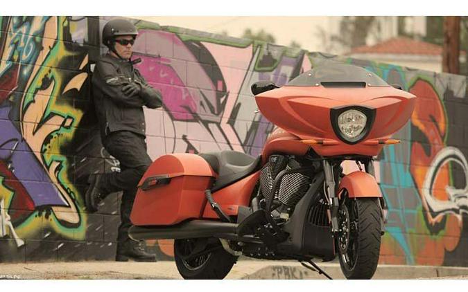 2013 Victory Cross Country®
