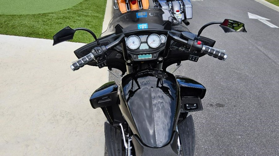2013 Victory Cross Country®