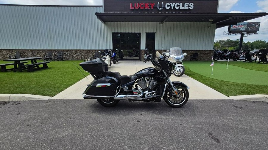 2013 Victory Cross Country®