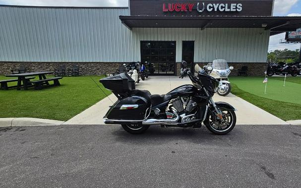 2013 Victory Cross Country®