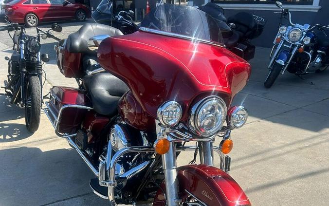 2010 Harley-Davidson Electra Glide Clas FLHTC