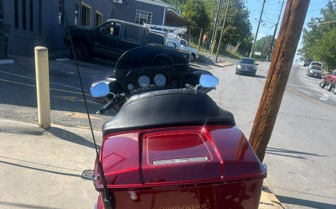 2010 Harley-Davidson Electra Glide Clas FLHTC
