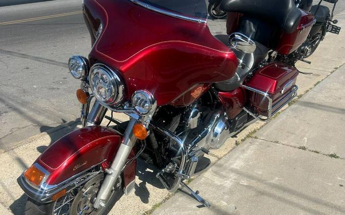 2010 Harley-Davidson Electra Glide Clas FLHTC