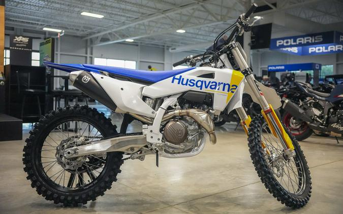 2027 Husqvarna® FX 450