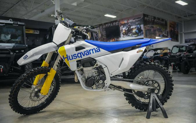 2027 Husqvarna® FX 450