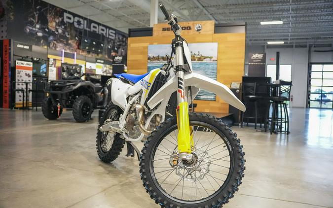 2027 Husqvarna® FX 450