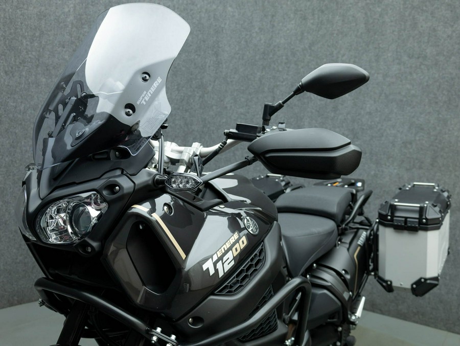2023 YAMAHA SUPER TENERE ES W/ABS