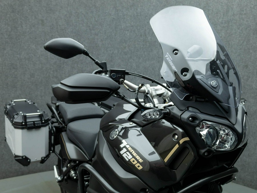 2023 YAMAHA SUPER TENERE ES W/ABS