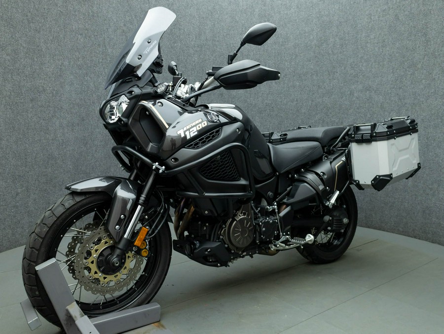 2023 YAMAHA SUPER TENERE ES W/ABS