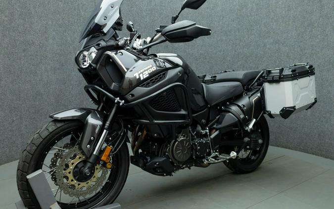 2023 YAMAHA SUPER TENERE ES W/ABS