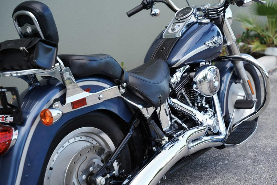 2003 Harley-Davidson® Softail Fatboy 100th Anniversary Edition