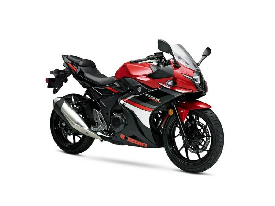 2019 Suzuki GSX250R