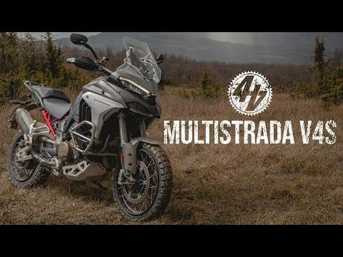 2021 Ducati Multistrada V4S Review | The Perfect All-Rounder?