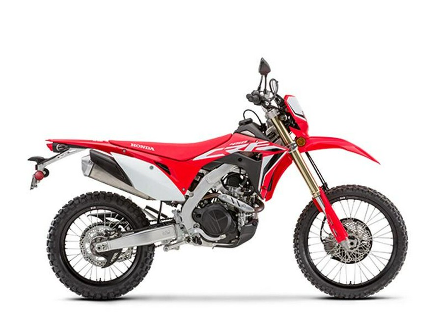 2020 Honda® CRF450L