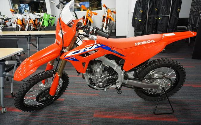 2024 Honda® CRF250R