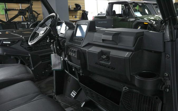 2024 Polaris Industries Ranger Kintec Ultimate -PEARL WHITE