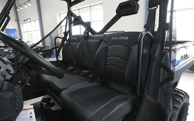 2024 Polaris Industries Ranger Kintec Ultimate -PEARL WHITE