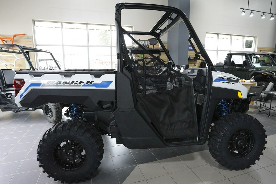 2024 Polaris Industries Ranger Kintec Ultimate -PEARL WHITE