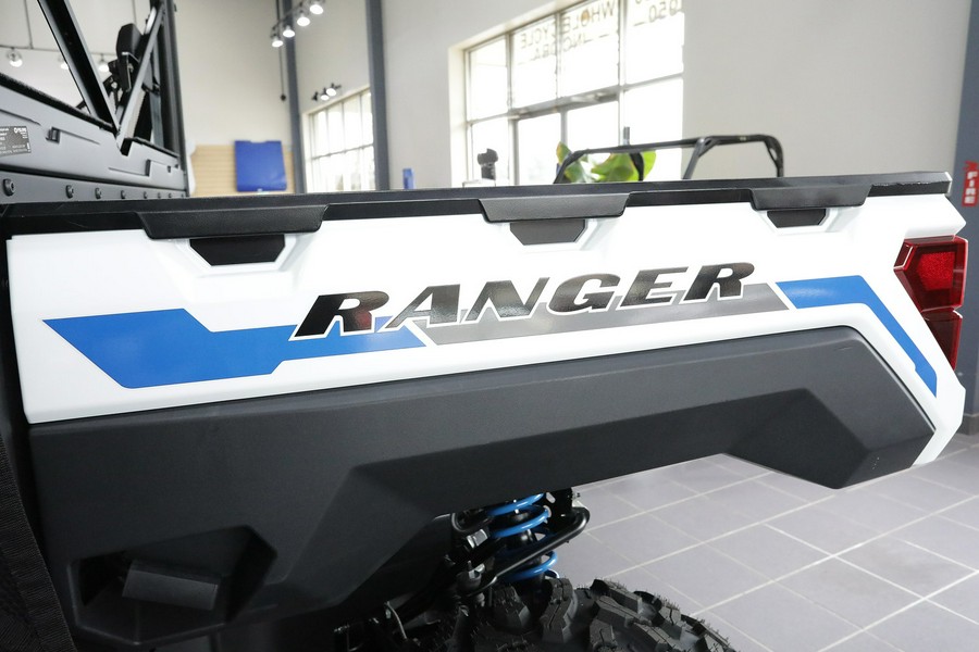 2024 Polaris Industries Ranger Kintec Ultimate -PEARL WHITE