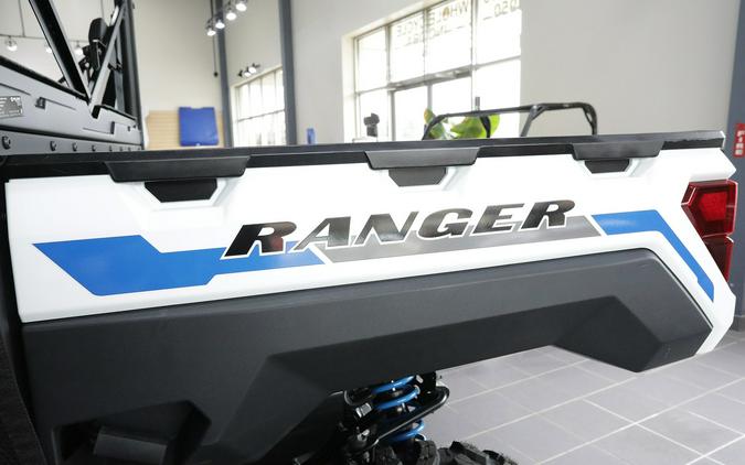 2024 Polaris Industries Ranger Kintec Ultimate -PEARL WHITE