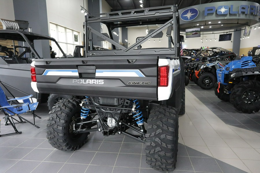 2024 Polaris Industries Ranger Kintec Ultimate -PEARL WHITE