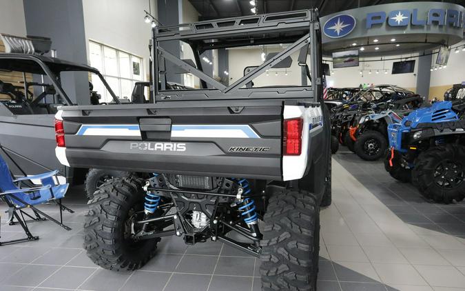 2024 Polaris Industries Ranger Kintec Ultimate -PEARL WHITE