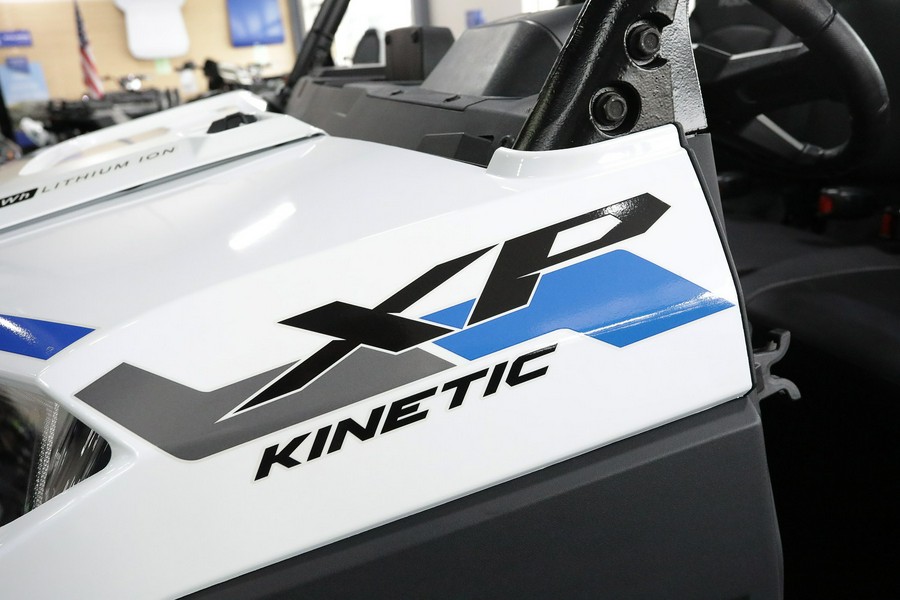 2024 Polaris Industries Ranger Kintec Ultimate -PEARL WHITE