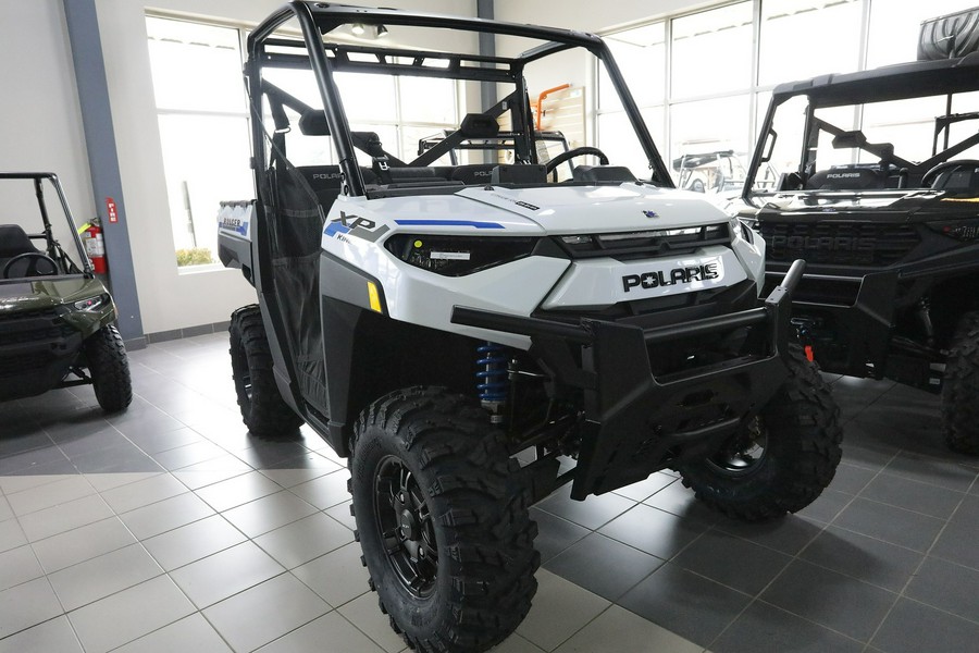 2024 Polaris Industries Ranger Kintec Ultimate -PEARL WHITE