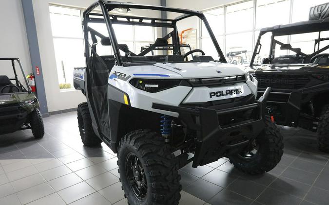 2024 Polaris Industries Ranger Kintec Ultimate -PEARL WHITE