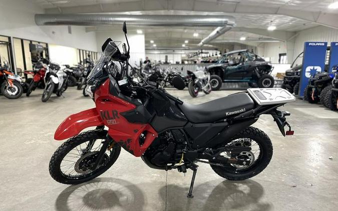 2024 Kawasaki KLR®650 S