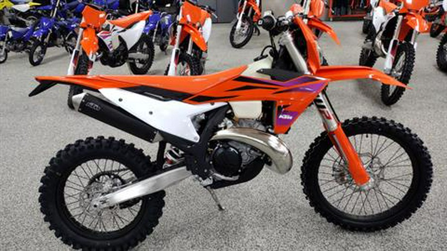 2024 KTM 250 XC-W