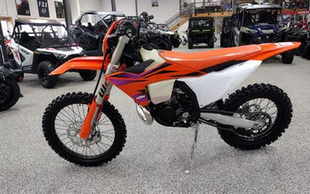 2024 KTM 250 XC-W