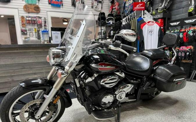 2014 Yamaha V Star® 950 Tourer