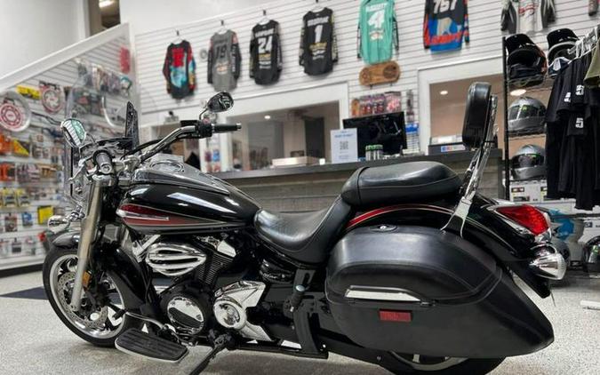 2014 Yamaha V Star® 950 Tourer