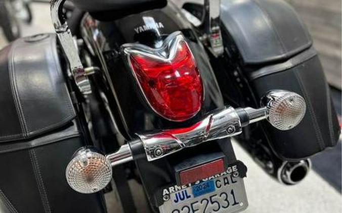 2014 Yamaha V Star® 950 Tourer