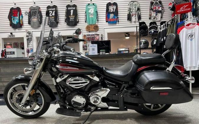 2014 Yamaha V Star® 950 Tourer