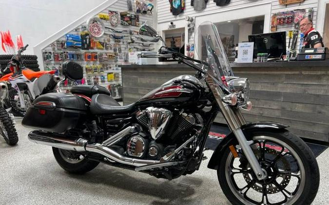 2014 Yamaha V Star® 950 Tourer